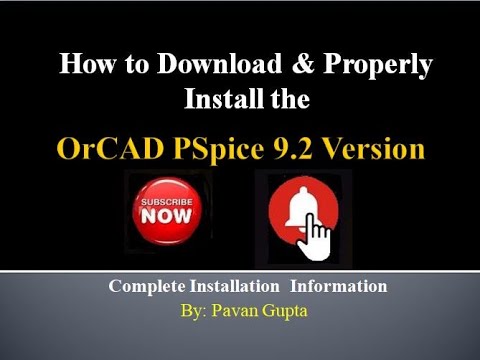 pspice 9.2 free download